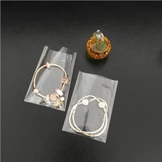 Clear cello hnab khoom plig